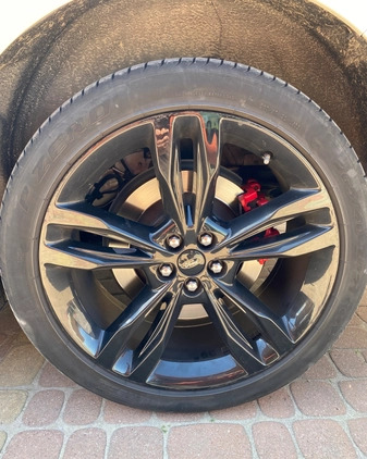 Ford EDGE cena 149000 przebieg: 33600, rok produkcji 2020 z Ciechanowiec małe 277